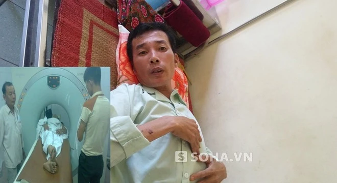 Phó công an xã đánh dân: “Tôi sai, tôi sẵn sàng chịu trách nhiệm“