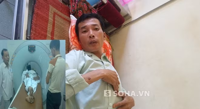 Phó công an xã đánh dân: “Tôi sai, tôi sẵn sàng chịu trách nhiệm“