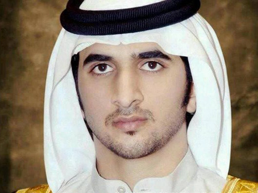 Hoàng tử "điển trai" Dubai đột ngột qua đời