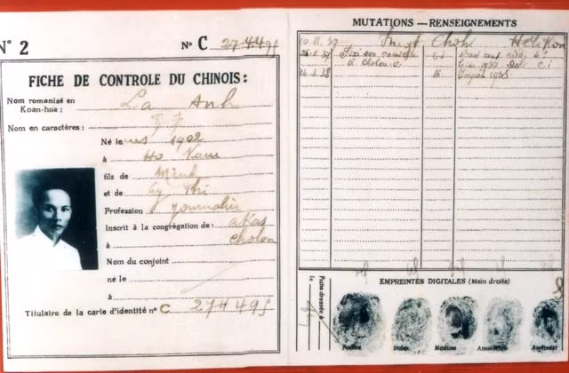 150 hiện vật quý tại trưng bày Ánh sáng từ “Đường Kách mệnh“