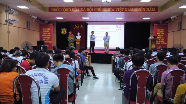 Không khí tại lễ khai trương Trung tâm Đào tạo Quốc tế Solidworks - Thành Đô Không khí tại lễ khai trương Trung tâm Đào tạo Quốc tế Solidworks - Thành Đô