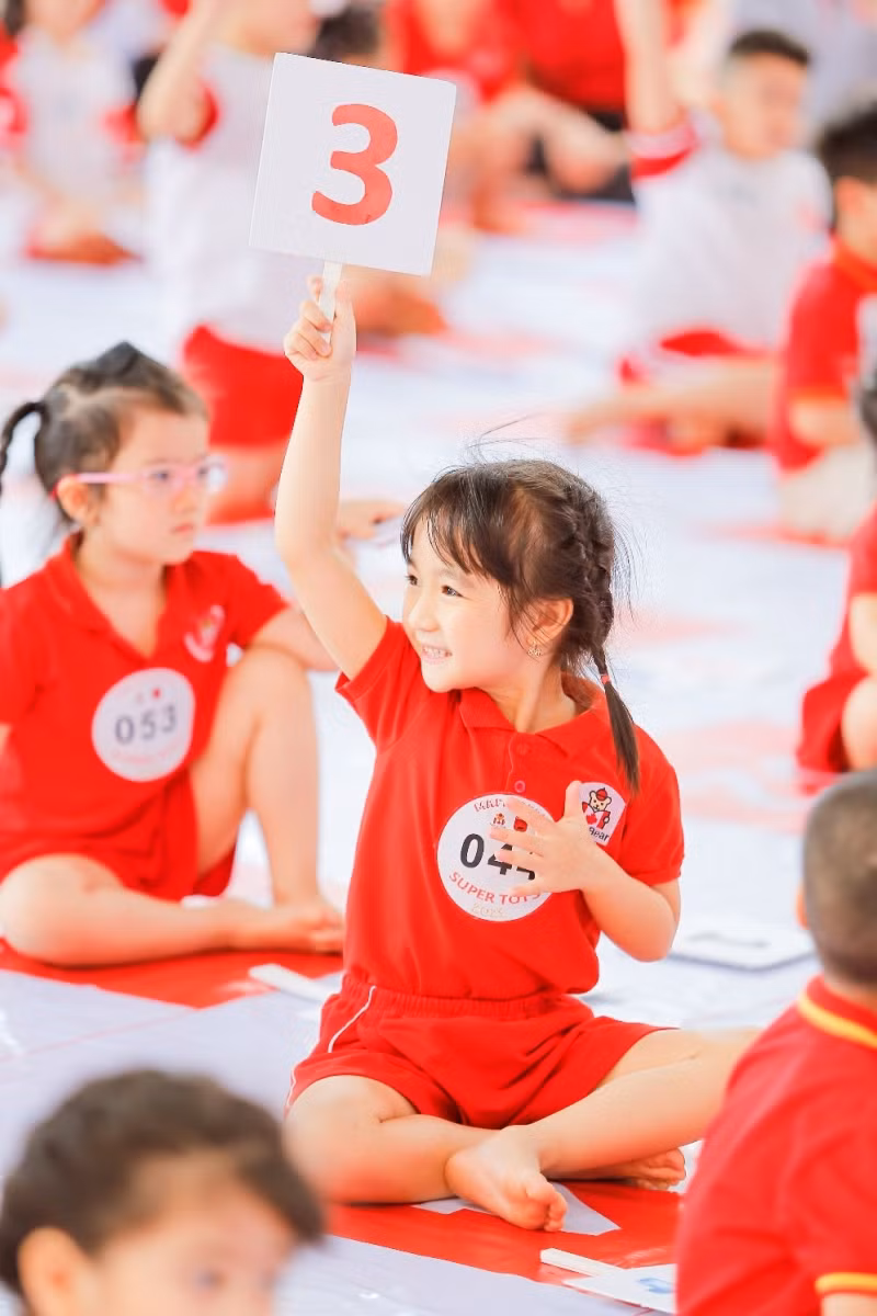 Super Tots 2021 – Sân chơi trí tuệ với những trải nghiệm công nghệ lý thú&nbsp; ảnh 2