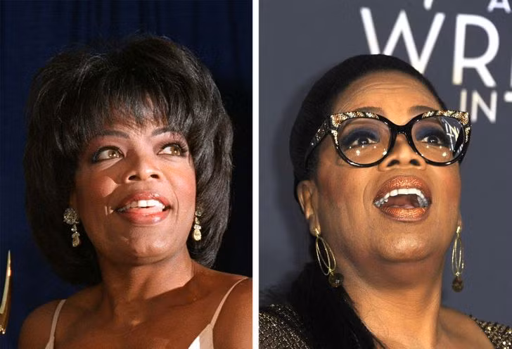 Oprah Winfrey