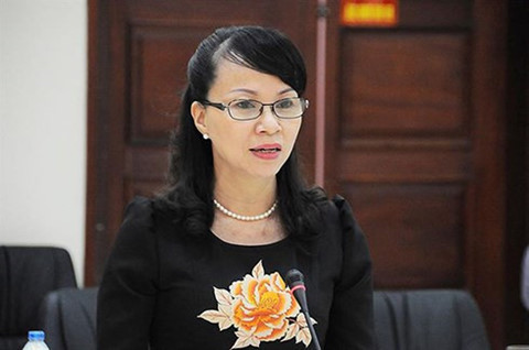 Vụ trưởng Nguyễn Thị Kim Phụng Vụ trưởng Nguyễn Thị Kim Phụng