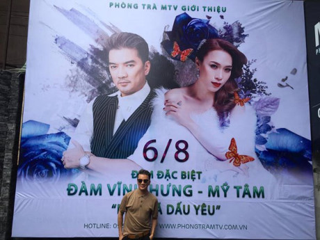 Mr Đàm thuê 50 Mr Dam thue 50