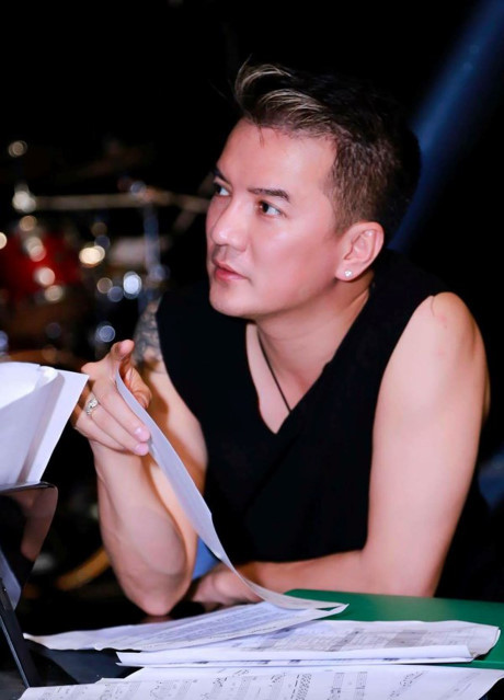 Mr Đàm thuê 50 Mr Dam thue 50