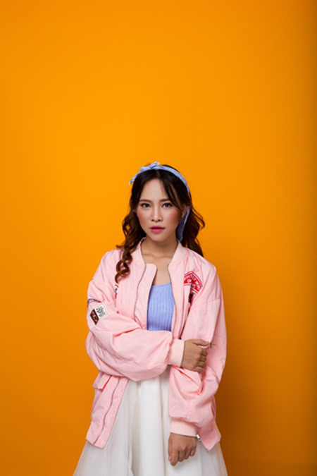 Bảo Uyên the voice tiếp tục “tung chiêu” trong dự án âm nhạc mới - Ảnh 1 Bao Uyen the voice tiep tuc “tung chieu” trong du an am nhac moi - Anh 1