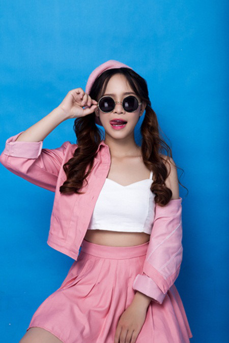 Bảo Uyên the voice tiếp tục “tung chiêu” trong dự án âm nhạc mới - Ảnh 3 Bao Uyen the voice tiep tuc “tung chieu” trong du an am nhac moi - Anh 3