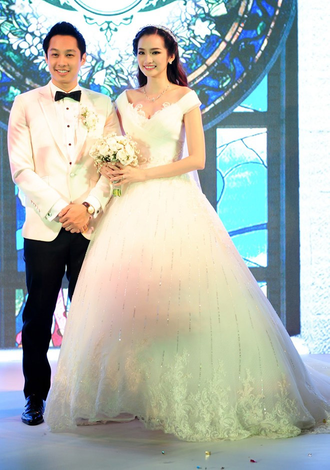 Chồng Việt kiều hứa làm mọi thứ để chiều lòng Trúc Diễm