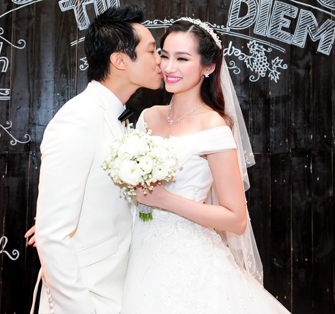 Chồng Việt kiều hứa làm mọi thứ để chiều lòng Trúc Diễm