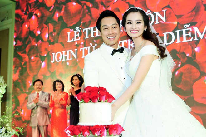 Chồng Việt kiều hứa làm mọi thứ để chiều lòng Trúc Diễm