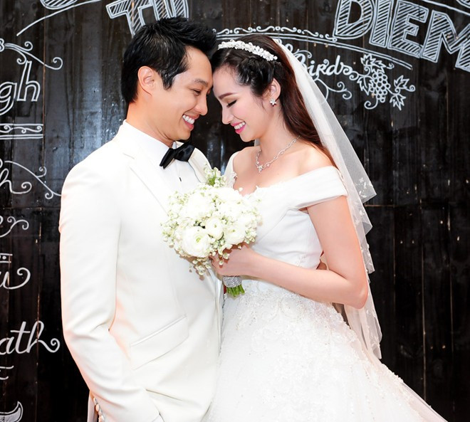 Chồng Việt kiều hứa làm mọi thứ để chiều lòng Trúc Diễm