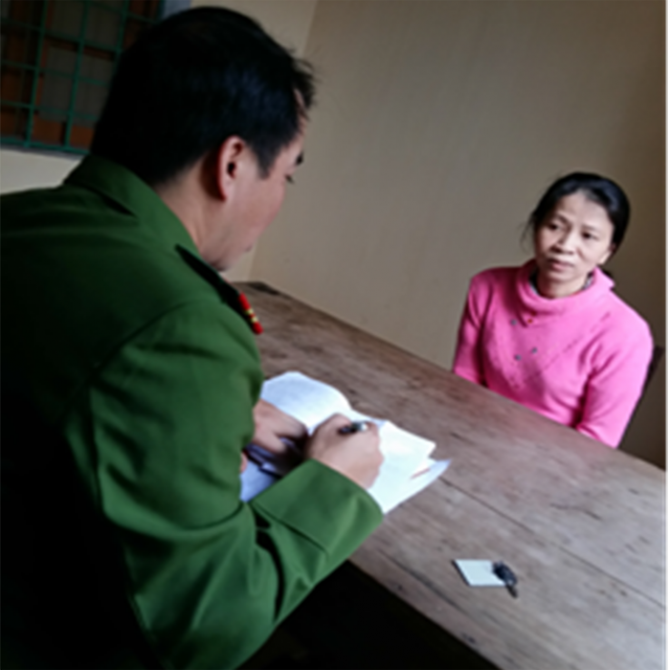 Ân hận muộn màng của người đàn bà rủ con trai giết người xù nợ - Ảnh 1 Ân hận muộn màng của người đàn bà rủ con trai giết người xù nợ - Ảnh 1