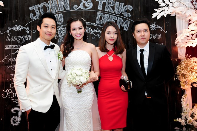 Chồng Việt kiều hứa làm mọi thứ để chiều lòng Trúc Diễm