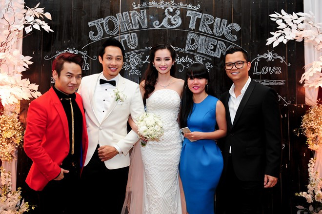 Chồng Việt kiều hứa làm mọi thứ để chiều lòng Trúc Diễm