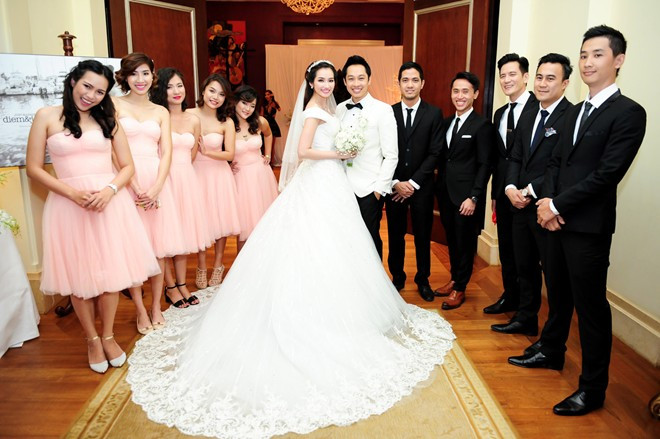 Chồng Việt kiều hứa làm mọi thứ để chiều lòng Trúc Diễm