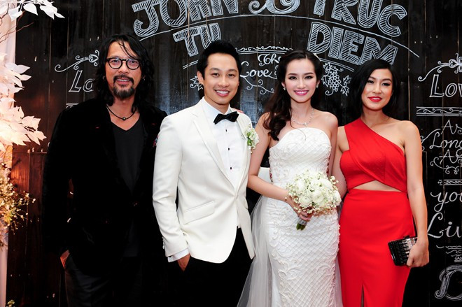 Chồng Việt kiều hứa làm mọi thứ để chiều lòng Trúc Diễm