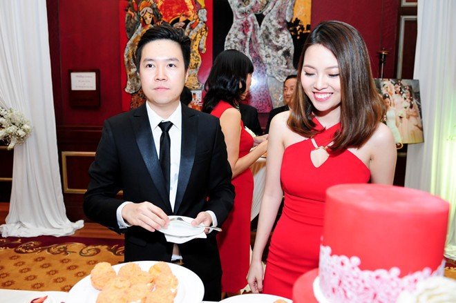 Chồng Việt kiều hứa làm mọi thứ để chiều lòng Trúc Diễm