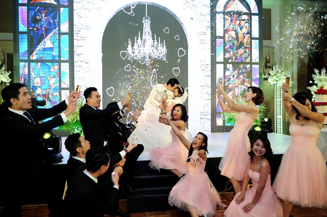 Chồng Việt kiều hứa làm mọi thứ để chiều lòng Trúc Diễm