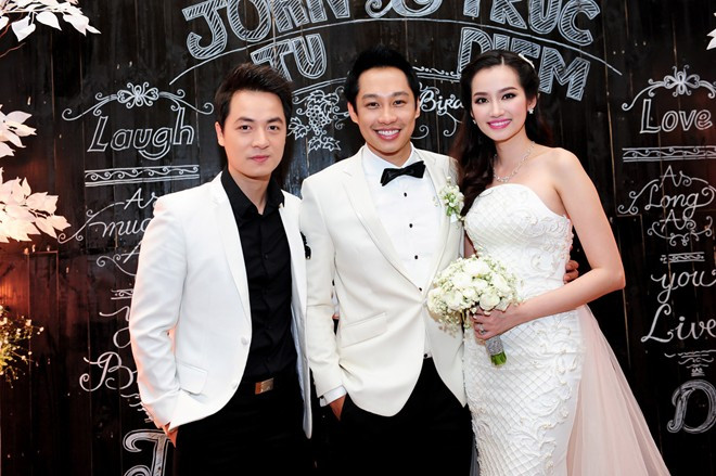 Chồng Việt kiều hứa làm mọi thứ để chiều lòng Trúc Diễm