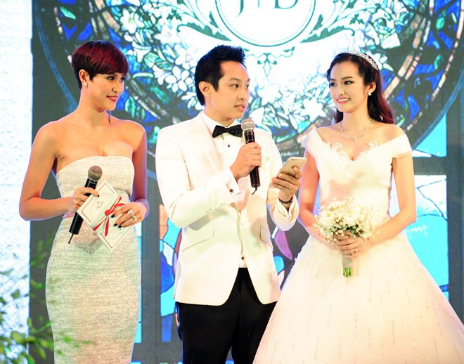 Chồng Việt kiều hứa làm mọi thứ để chiều lòng Trúc Diễm