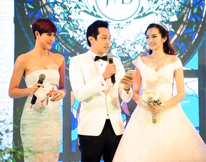 Chồng Việt kiều hứa làm mọi thứ để chiều lòng Trúc Diễm