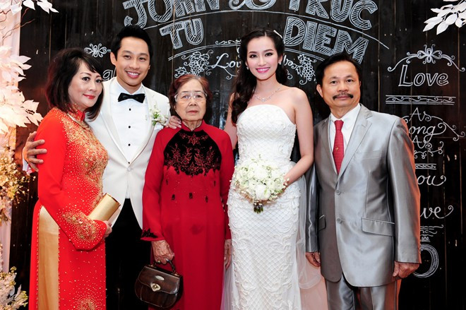 Chồng Việt kiều hứa làm mọi thứ để chiều lòng Trúc Diễm