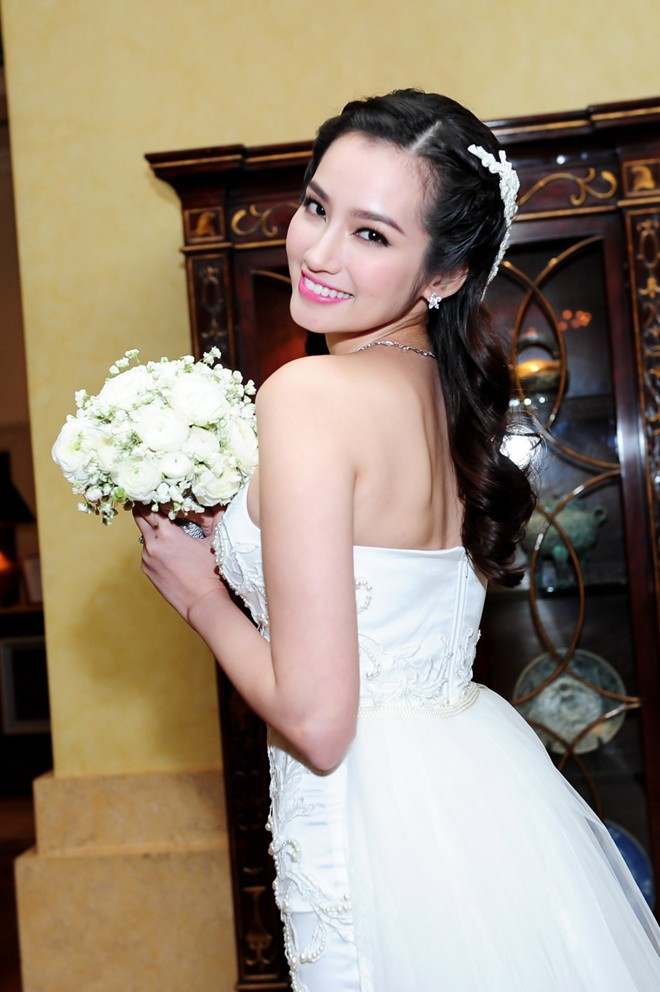 Chồng Việt kiều hứa làm mọi thứ để chiều lòng Trúc Diễm