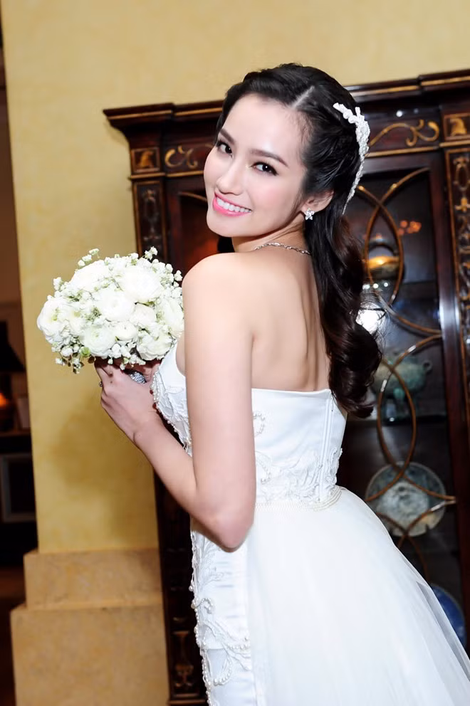 Chồng Việt kiều hứa làm mọi thứ để chiều lòng Trúc Diễm