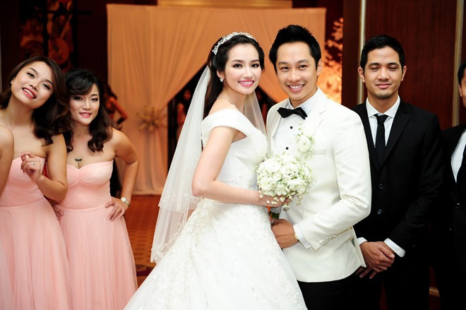 Chồng Việt kiều hứa làm mọi thứ để chiều lòng Trúc Diễm