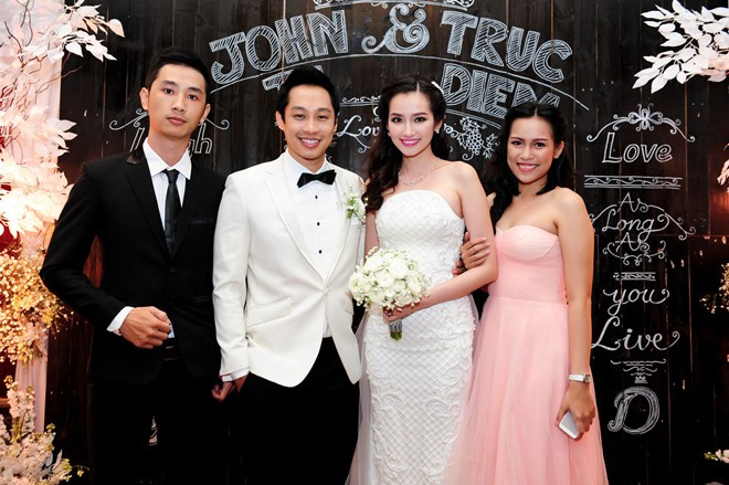 Chồng Việt kiều hứa làm mọi thứ để chiều lòng Trúc Diễm