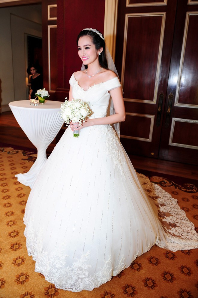 Chồng Việt kiều hứa làm mọi thứ để chiều lòng Trúc Diễm