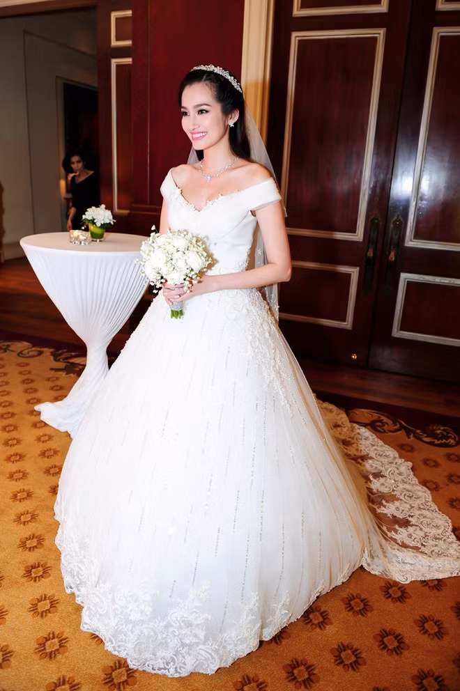 Chồng Việt kiều hứa làm mọi thứ để chiều lòng Trúc Diễm