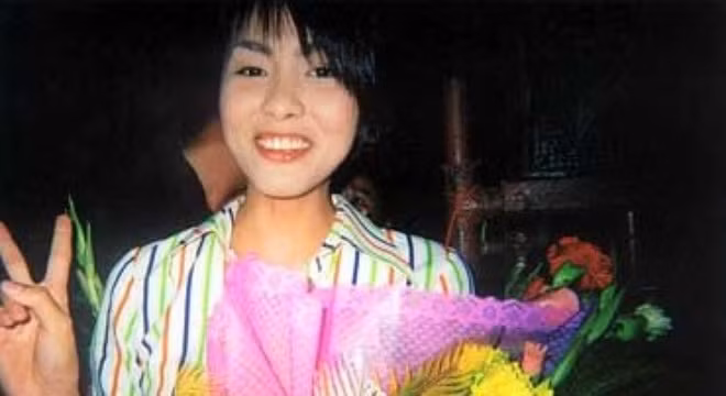 Những hình ảnh “khác lạ” của Tăng Thanh Hà