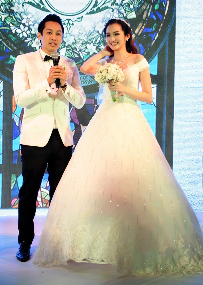 Chồng Việt kiều hứa làm mọi thứ để chiều lòng Trúc Diễm