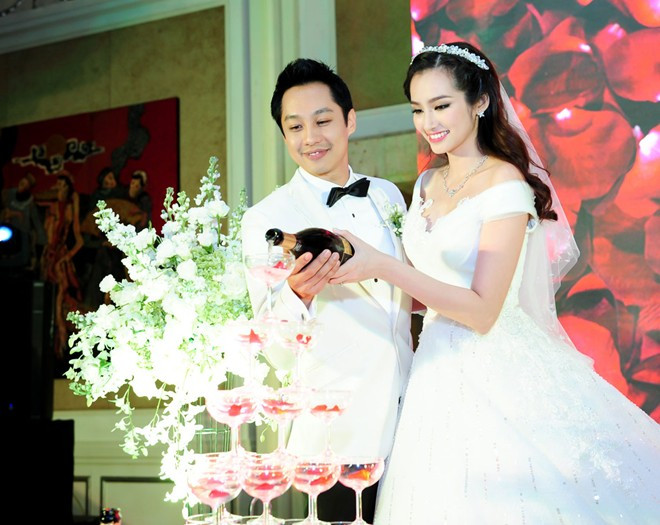 Chồng Việt kiều hứa làm mọi thứ để chiều lòng Trúc Diễm