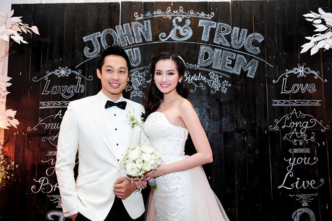 Chồng Việt kiều hứa làm mọi thứ để chiều lòng Trúc Diễm