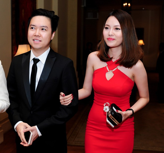 Chồng Việt kiều hứa làm mọi thứ để chiều lòng Trúc Diễm