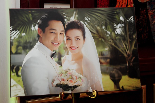 Chồng Việt kiều hứa làm mọi thứ để chiều lòng Trúc Diễm