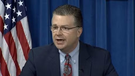 Đại sứ Hoa Kỳ tại Việt Nam Daniel J. Kritenbrink