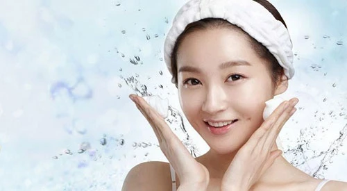 Bạn đã rửa mặt đúng cách?
