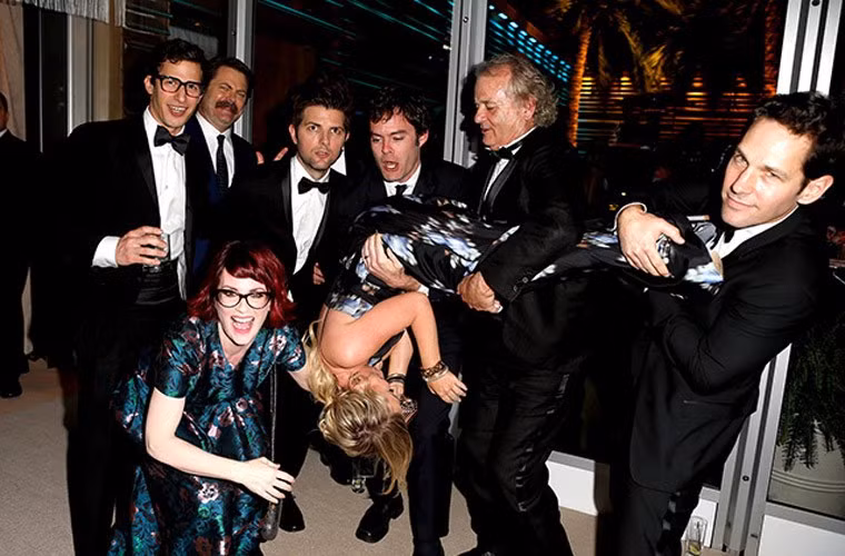 Những bức ảnh ấn tượng nhất Hollywood 2014