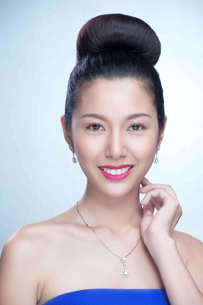 Đọ nhan sắc, vóc dáng 2 ứng viên Việt Nam thi Miss World
