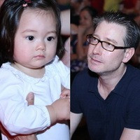 Chồng Đoan Trang bị trộm iPhone khi đến ủng hộ vợ