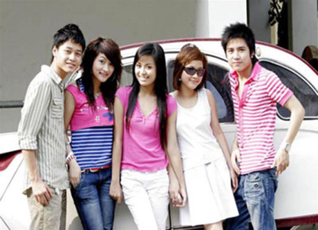 Dàn sao Dan sao