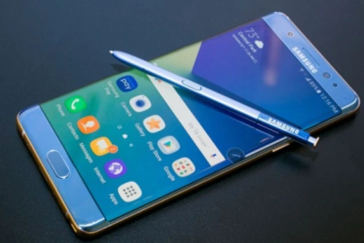 Thu hồi Galaxy Note 7 có thực sự ảnh hưởng tới kinh tế Việt?