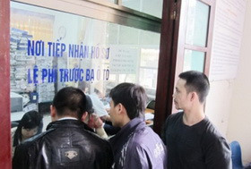 Mức thu lệ phí trước bạ 