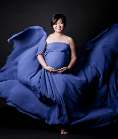 Chuyện đi đẻ quá nhanh, quá nguy hiểm: Cổ tử cung mở 7cm mẹ vẫn Chuyen di de qua nhanh, qua nguy hiem: Co tu cung mo 7cm me van