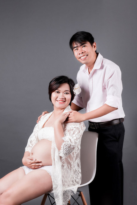Chuyện đi đẻ quá nhanh, quá nguy hiểm: Cổ tử cung mở 7cm mẹ vẫn Chuyen di de qua nhanh, qua nguy hiem: Co tu cung mo 7cm me van