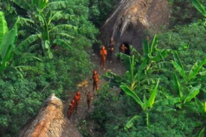 5 địa điểm gây tò mò nhất thế giới